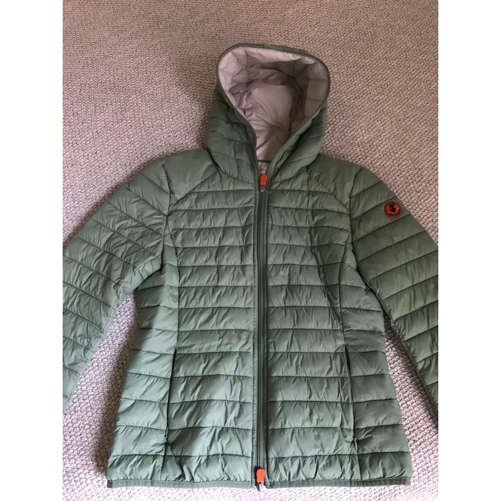 Women’s Giga Save The Duck Puffer Jacket